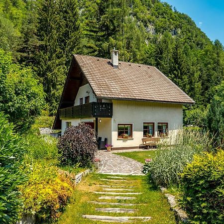 Hisa Nasproti Sonca Villa Kranjska Gora Exterior photo