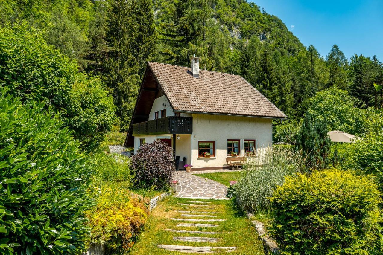 Hisa Nasproti Sonca Villa Kranjska Gora Exterior photo