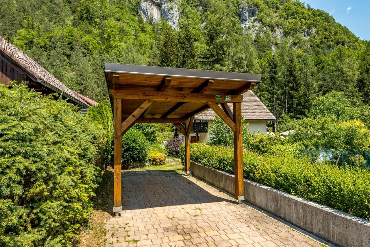 Hisa Nasproti Sonca Villa Kranjska Gora Exterior photo